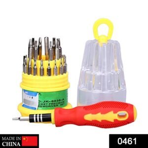 Precision Screwdriver Set – 31-in-1 Magnetic Repair Kit | BoltForce