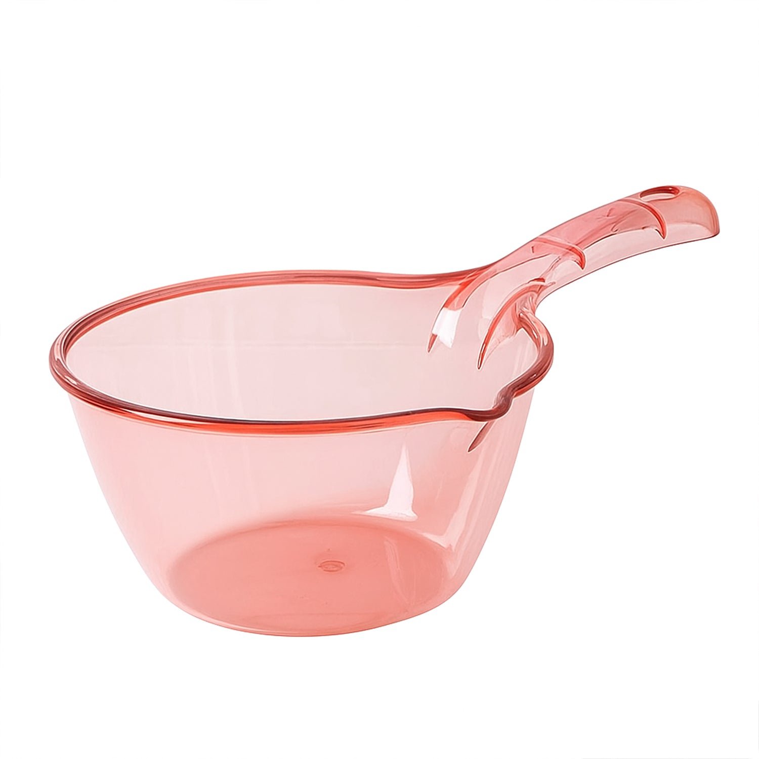 Kitchen Washing Straining Bowl – Ergonomic Handle, 1100 ML