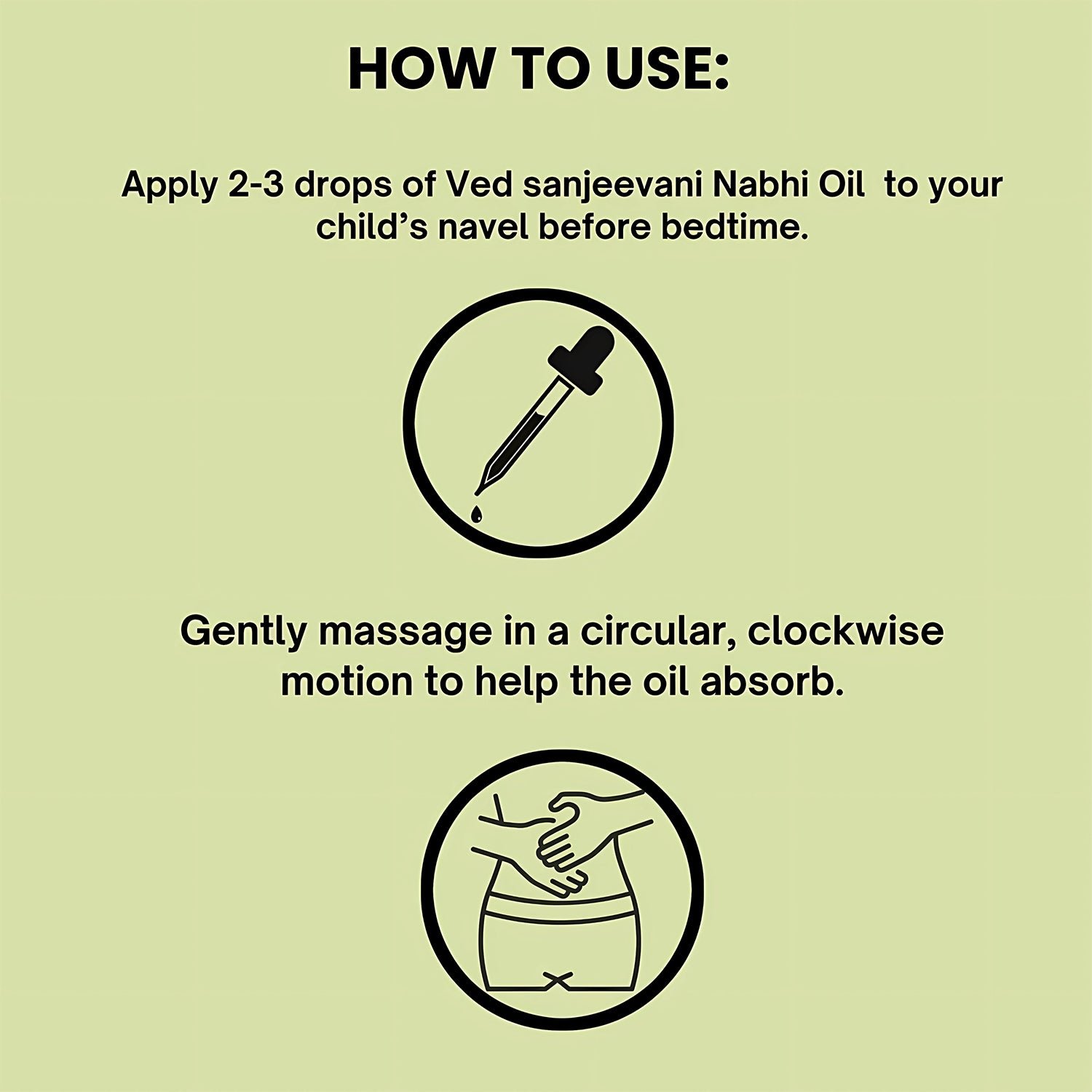 Nabhi Oil – Ayurvedic Joint Pain Relief & Flexibility Booster