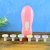 Baby Nail Trimmer – Safe Electric Manicure Set with 6 Grinding Heads