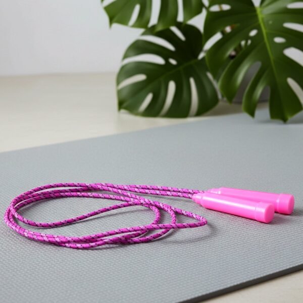 Fitness Skipping Rope – Durable Jump Rope for Kids & Adults