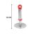 Potato Masher – Stainless Steel with Plastic Handle | Ganesh