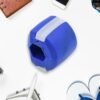 Jawline Exerciser – Dark Blue for Sculpting & Defining Jaw | FitFuzion