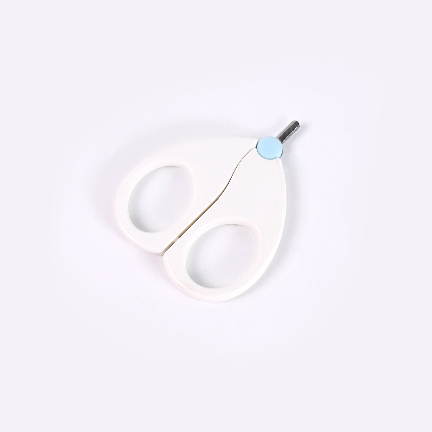 Baby Safety Nail Cutter Scissors – Gentle, Precise Clipping | Babyova