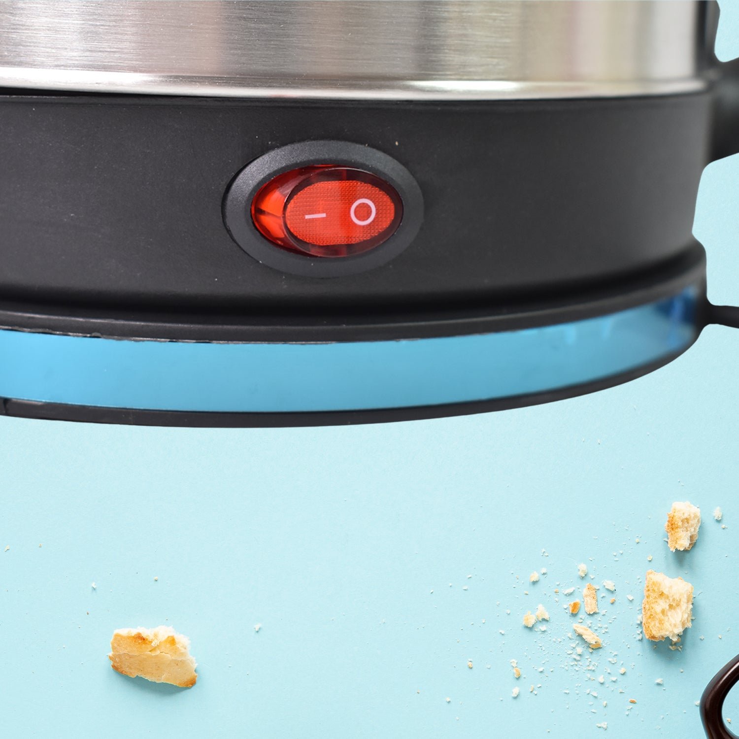 Electric Multi Cooker – 2.5L Stainless Steel 800W | FirePot