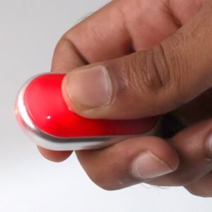 Key Finder with LED Light – Sound-Activated Locator for Keys