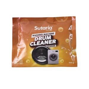 Washing Machine Drum Cleaner Powder – Powerful 100g Deep Clean
