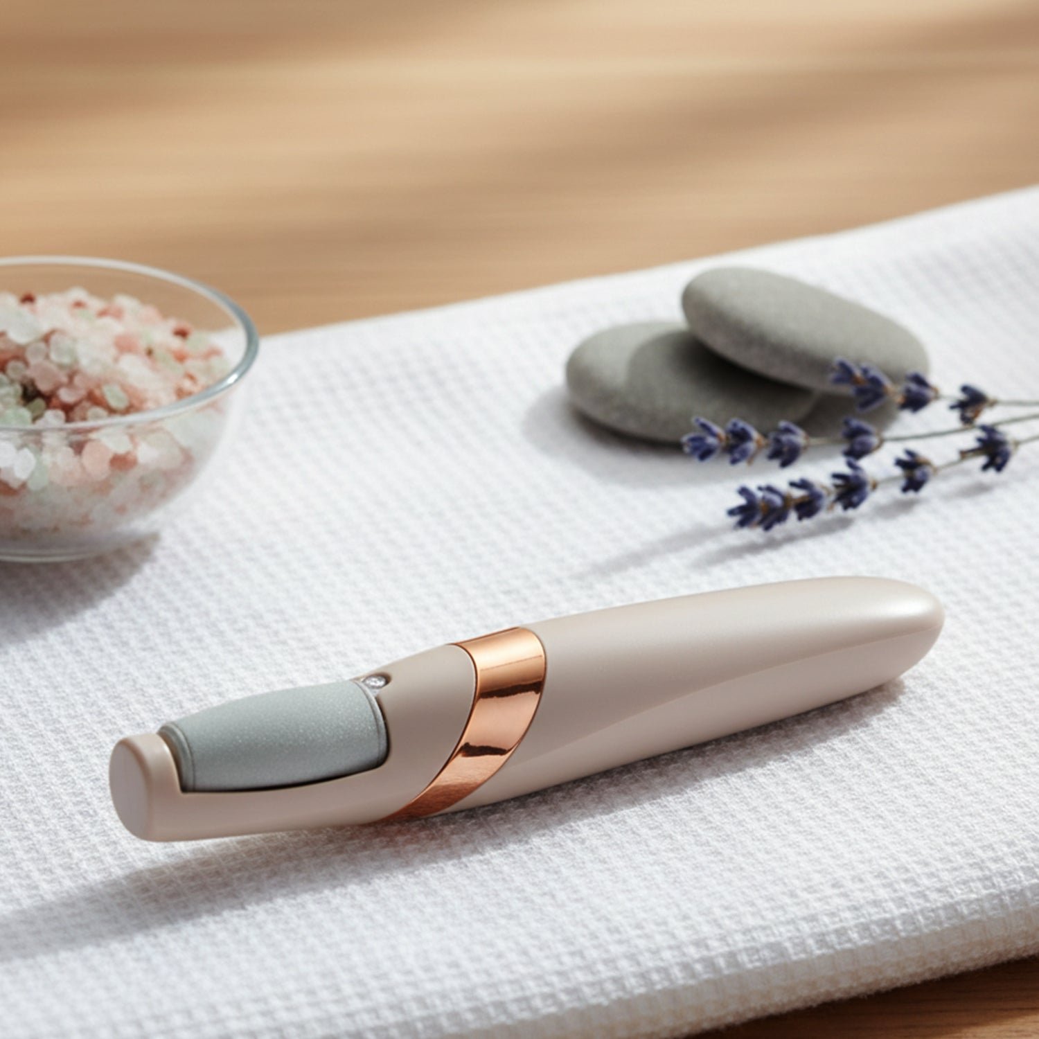 Electronic Pedicure Tool – Rechargeable & Cordless | Velvet Wellness