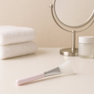 Silicone Face Mask Applicator Brush – Soft, Hygienic & Reusable