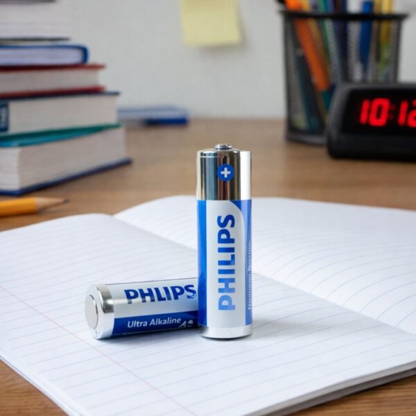 AA Ultra Alkaline Batteries – Long Lasting Power Set
