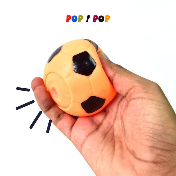 Kids Squeeze Ball Set – Soft & Non-Toxic Play Balls (Set of 3) | Aditi