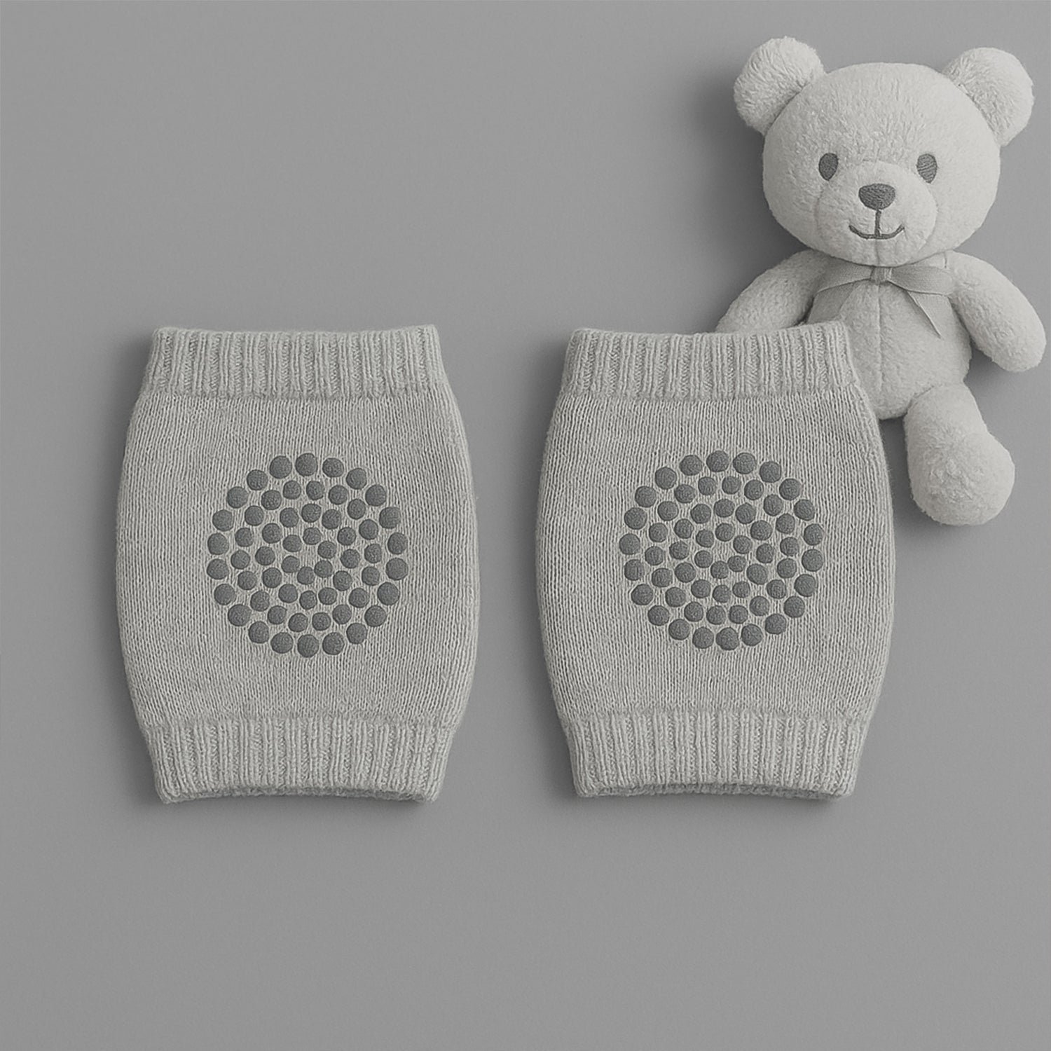 Toddler Wool Knee Protectors – Warmth and Injury Support