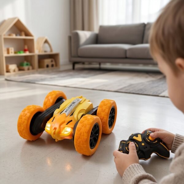 04_07a30f78-3049-4db6-9a08-52e4dacffc70 Remote Control Double Flip Stunt Car – High-Speed Fun with Lights