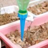 Plant Watering Spikes – Adjustable Slow Release | Grow Garden Tools