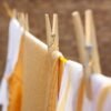 Bamboo Cloth Clips – Heavy Duty Wooden Pegs (10 Pcs) | BathNova