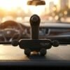 Car Air Vent Phone Holder – 360° Rotation & Secure Grip