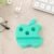 Mobile Stand with Pen Holder – Apple-Shaped Desk Organizer 3 Pc