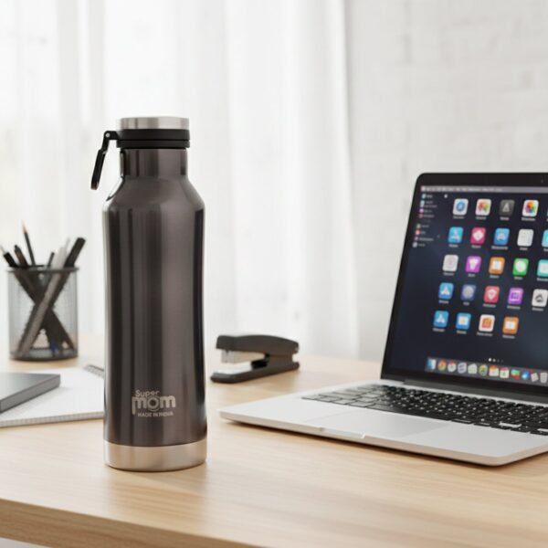 Insulated Hydro Water Bottle 500ml – Stainless Steel Vacuum Flask