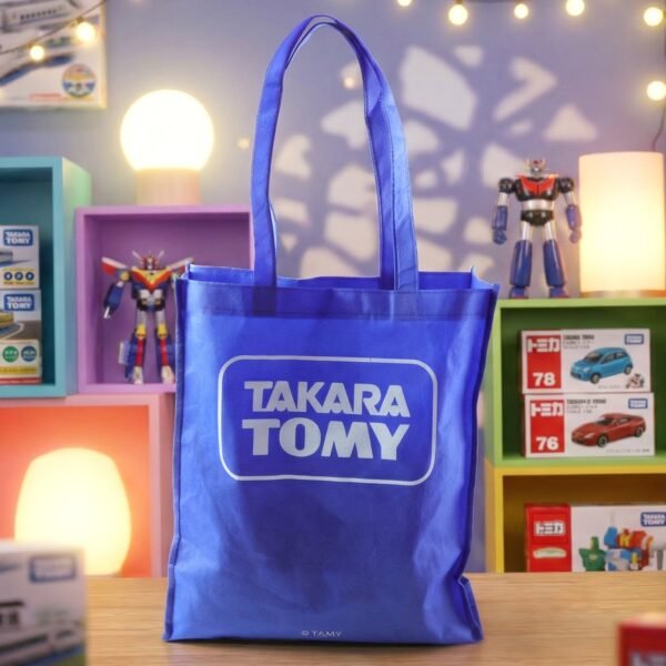 Reusable Shopping Bag – Strong Handle Spacious Tote for Daily Use