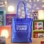 Reusable Shopping Bag – Strong Handle Spacious Tote for Daily Use