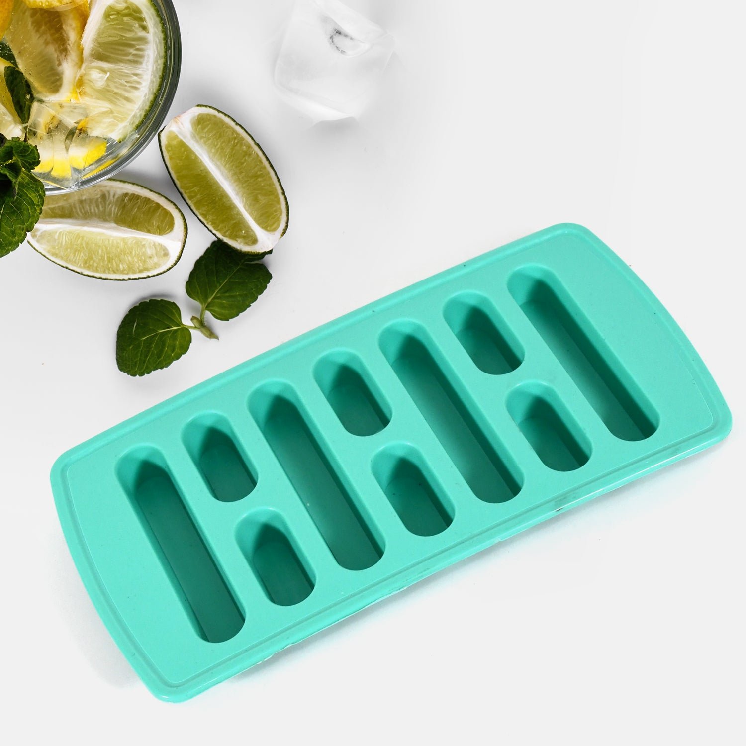 Ice Tray – Portable, Easy Release Ice Mold for Home Use | storenzo