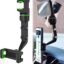 Car Rear View Mobile Holder – 360° Rotatable Mount | Velvet Wheels