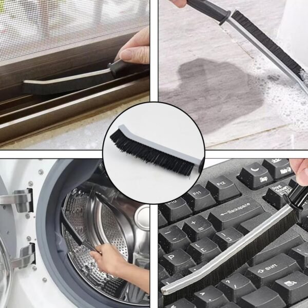 Crevice Cleaning Brush – 23cm Ultra-Thin for Tight Gaps | storenzo