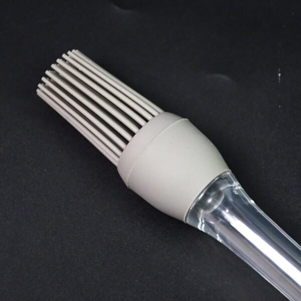 Silicone Oil Brush – Easy Dispensing for Grilling & Baking