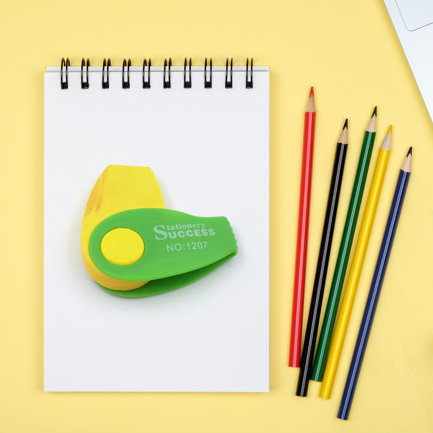Kids Spinner Eraser – Creative, Dust-Free & Fun | Writezo