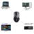 Wired Optical Mouse – Ergonomic, 1000 DPI for Laptop | Compshop
