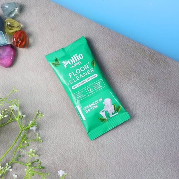 Concentrated Floor Cleaner – Tea Tree Fragrance, Quick Dry Formula