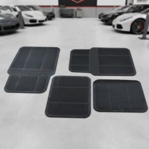 Universal Car Floor Mat Set – Heavy Duty Anti-Slip Interior Protection