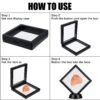 Jewellery Display Box – Elegant Floating Design for Showcasing