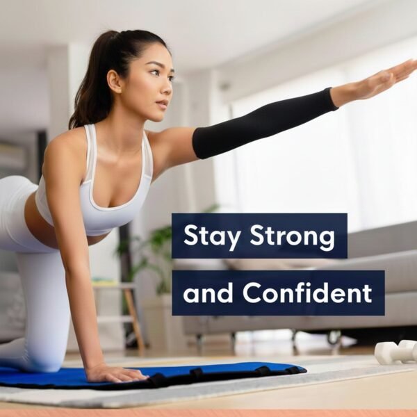 Orthopedic Elbow Supporter – Adjustable Comfortable Joint Support