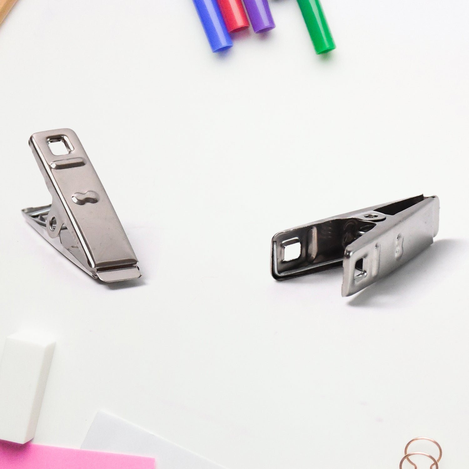 Stainless Steel Cloth Drying Pins – Strong Rust-Resistant Clips