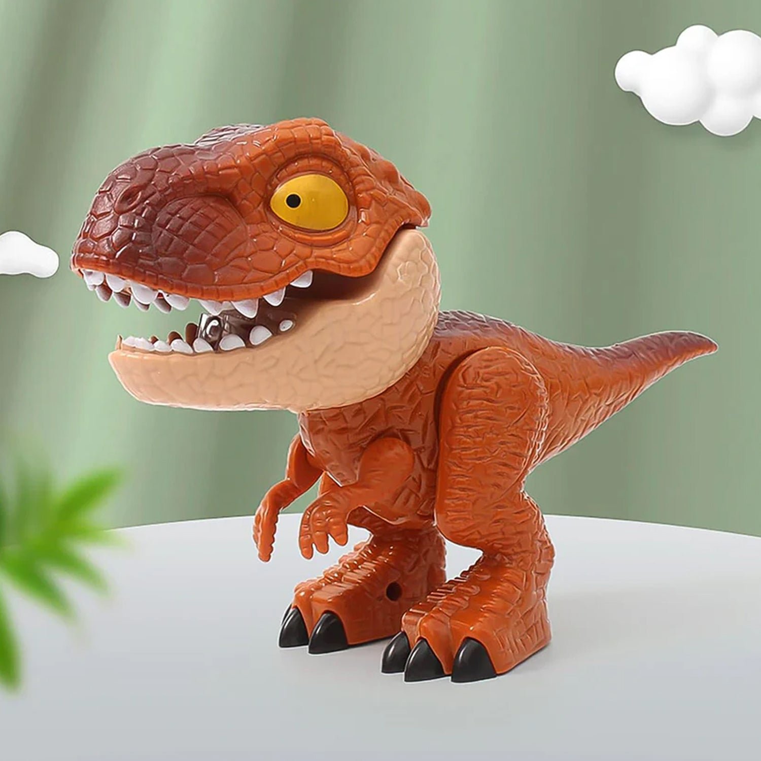 Dinosaur Stationery Set – Fun 5-in-1 School Kit for Kids