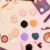 Mini Finger Powder Puff – Soft Makeup Sponges, 8 Pcs Set | BeautyBare