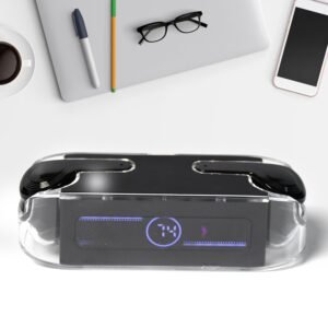 Wireless Earbuds M12 Max – Touch Control, 35H Playtime | Phonixio
