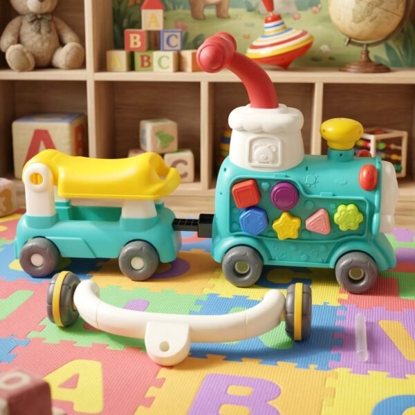 Baby Walker Toy – Fun and Sturdy Ride-on for Toddlers