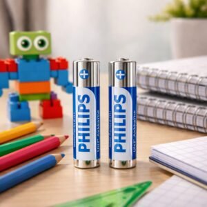 Ultra Alkaline AAA Battery – Long-lasting power for devices