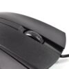Wired Optical Mouse X2 – Precision & Comfort for PC/Laptop | Compshop