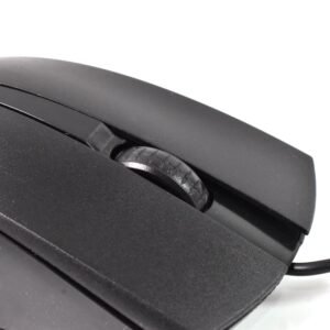 Wired Optical Mouse X2 – Precision & Comfort for PC/Laptop | Compshop