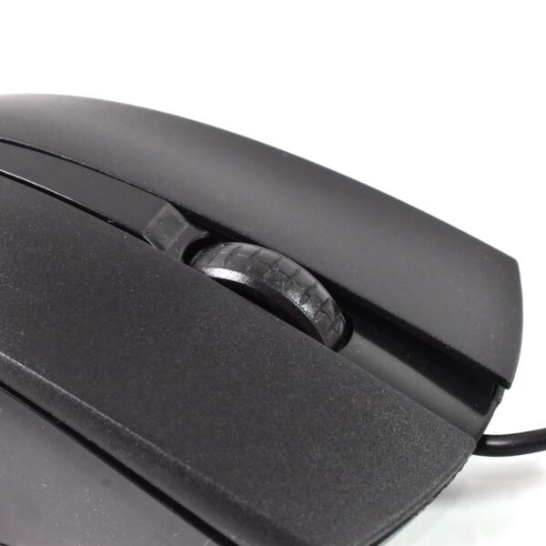 Wired Optical Mouse X2 – Precision & Comfort for PC/Laptop | Compshop