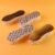 Laundry Brush Set – Ergonomic Curved Design with Strong Nylon Bristles