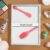 Silicone Mask Brush – Dual-Ended Face Skincare Tool | GlowForm