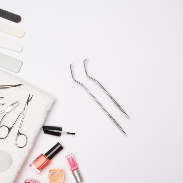 Stainless Steel Toothpick Set – 7-in-1 Portable Dental Kit | AuriGlam