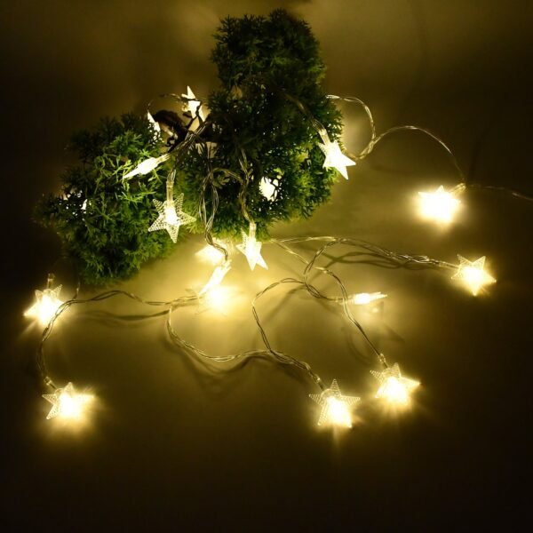 04_207a50ba-1fce-4fe5-9862-d5810eb8f2e5 Star String Lights – USB Powered 20 LED Warm White Fairy Lights