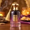 Velvet Oud Perfume – Long-Lasting Unisex Fragrance with Warm Woody Notes