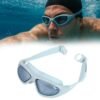 Wide Vision Swimming Goggles – UV Protection & Anti-Fog Lens