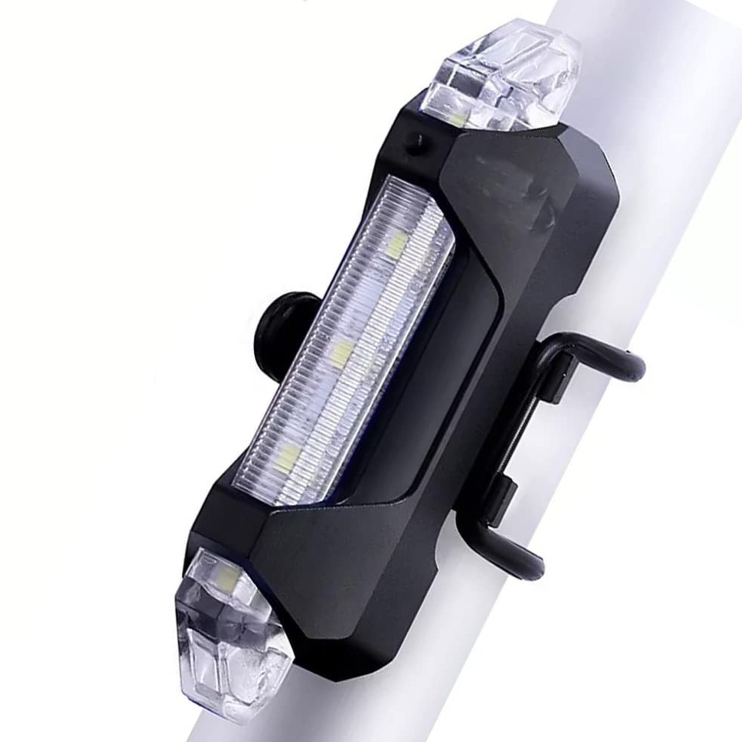 Rechargeable Bicycle Light – USB Front & Rear Safety Set